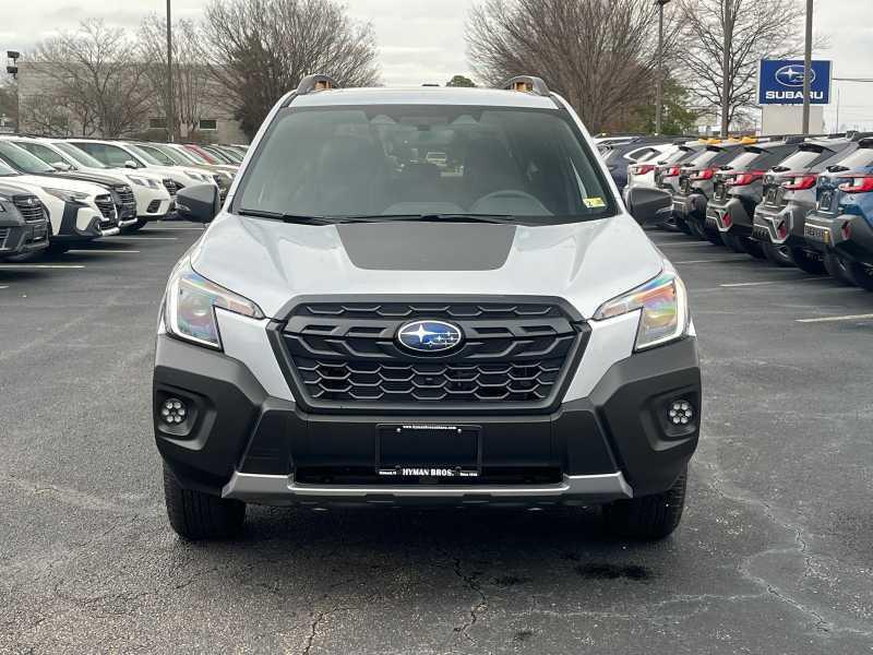 new 2024 Subaru Crosstrek car, priced at $29,885