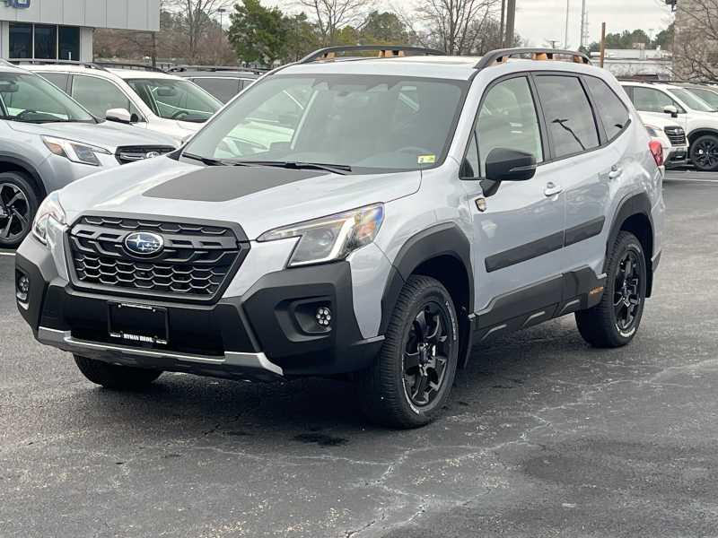 new 2024 Subaru Crosstrek car, priced at $29,885