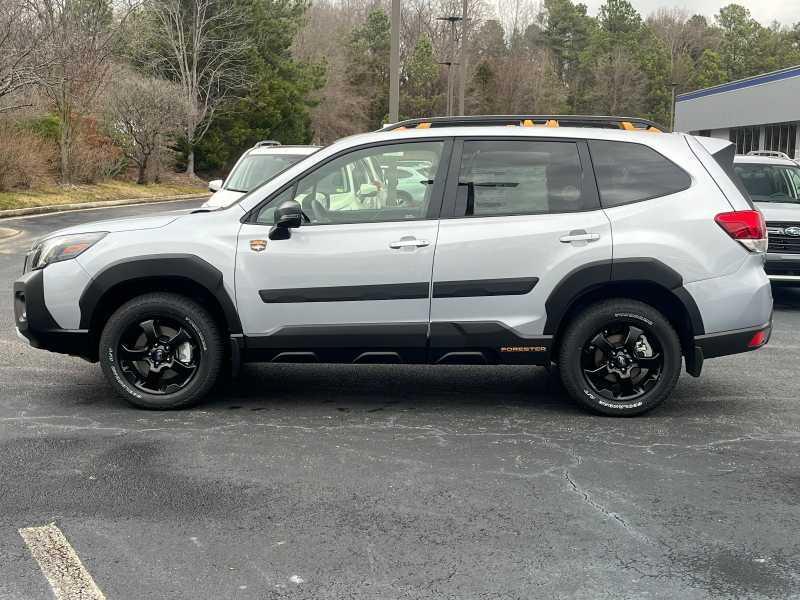 new 2024 Subaru Crosstrek car, priced at $29,885