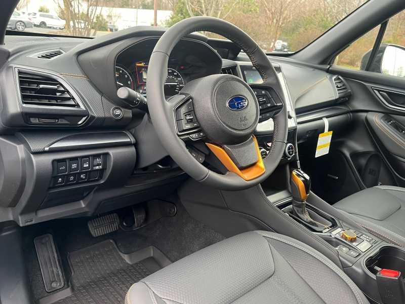 new 2024 Subaru Crosstrek car, priced at $29,885