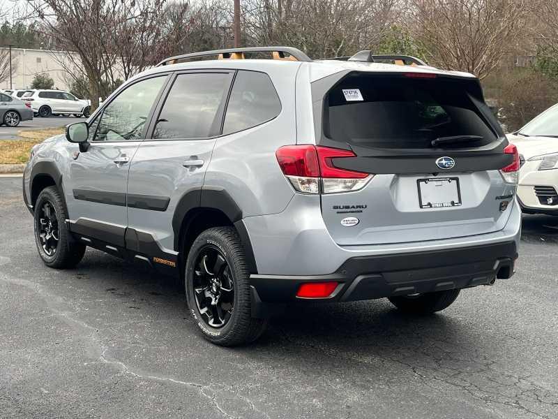 new 2024 Subaru Crosstrek car, priced at $29,885