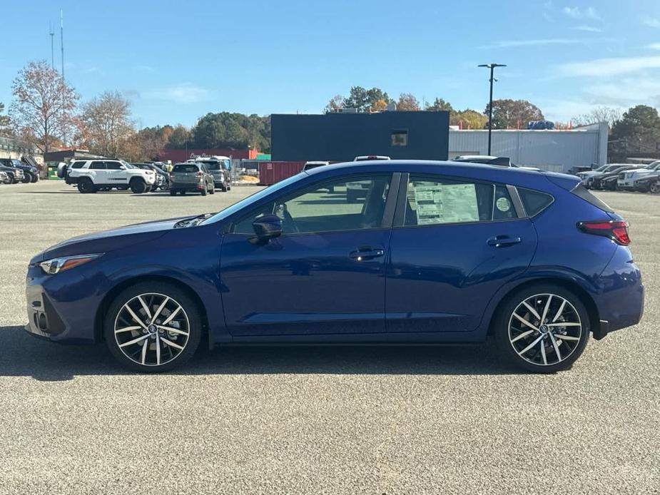 new 2024 Subaru Impreza car, priced at $27,429