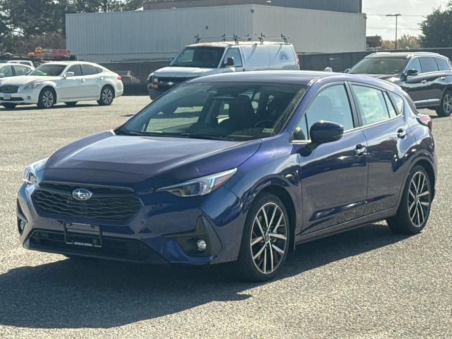 new 2024 Subaru Impreza car, priced at $27,429