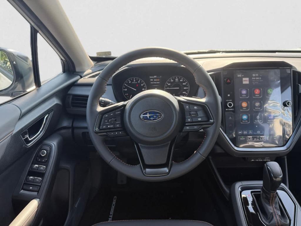 new 2025 Subaru Crosstrek car, priced at $34,427
