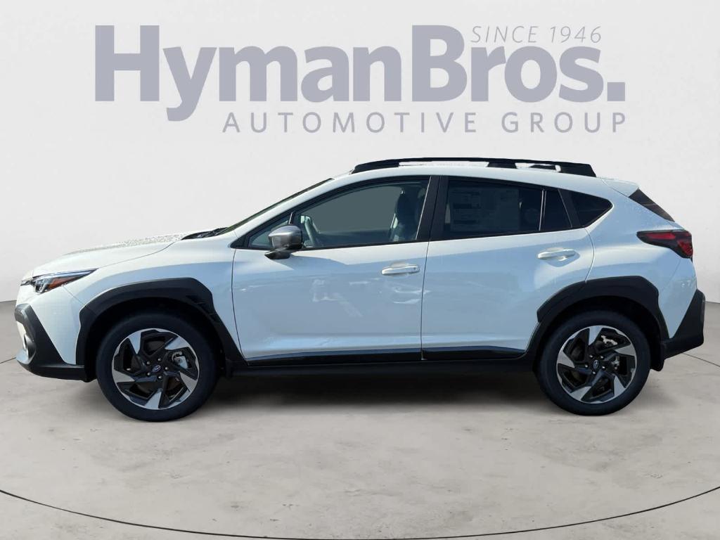 new 2025 Subaru Crosstrek car, priced at $34,427