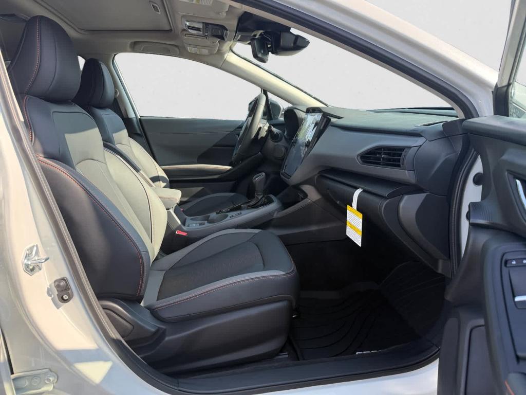 new 2025 Subaru Crosstrek car, priced at $34,427