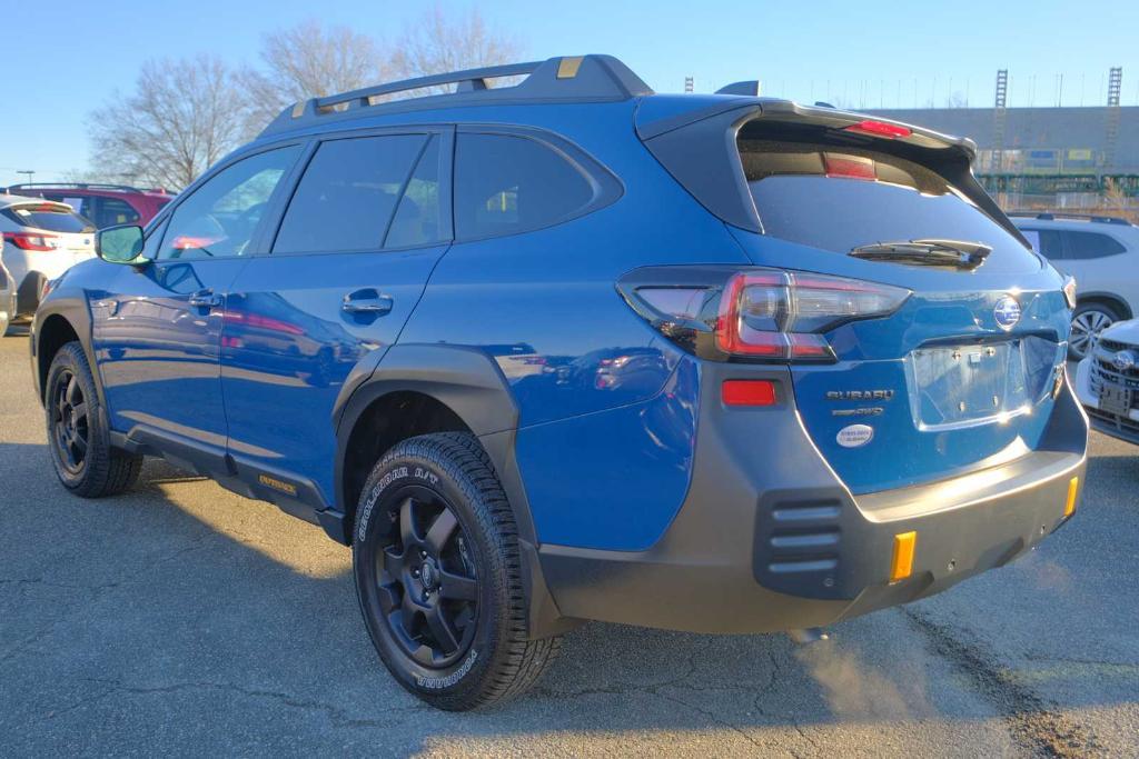 used 2024 Subaru Outback car, priced at $37,995