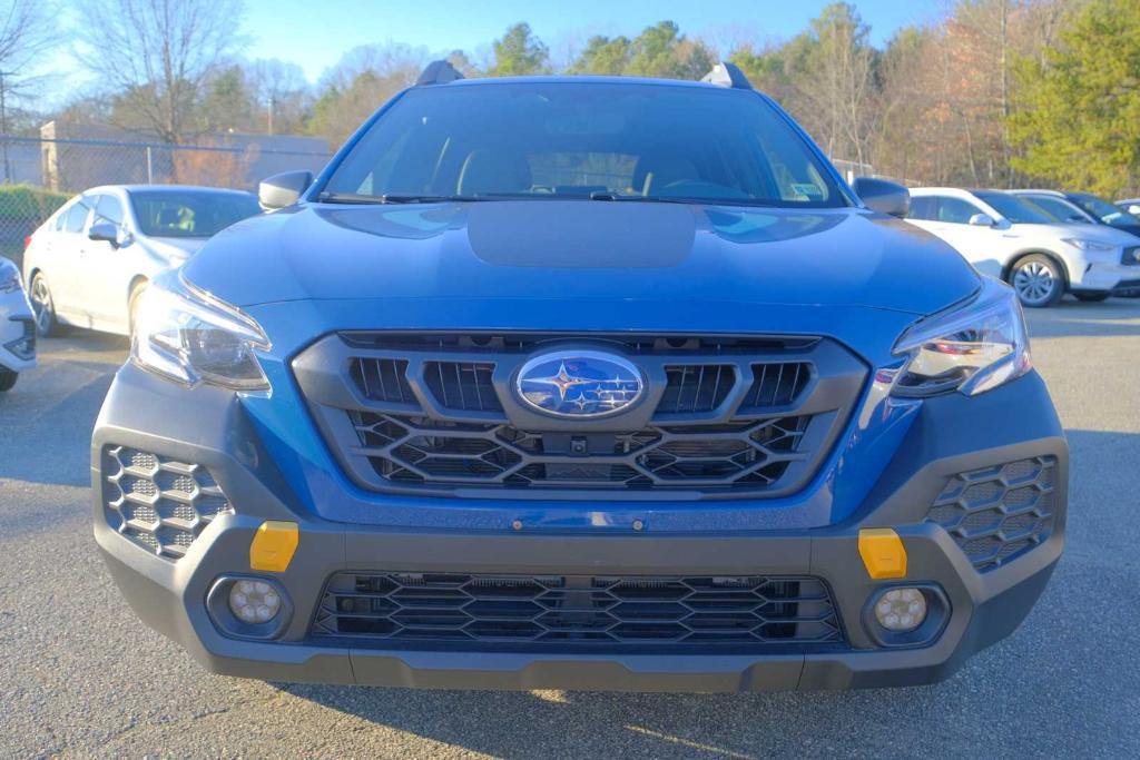 used 2024 Subaru Outback car, priced at $37,995