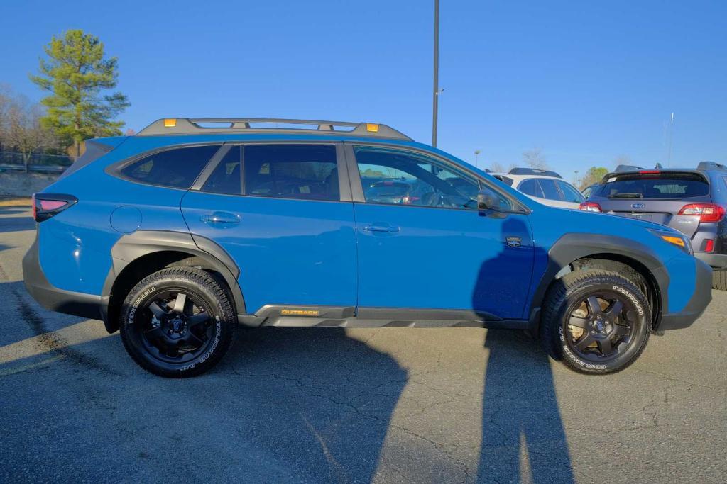 used 2024 Subaru Outback car, priced at $37,995