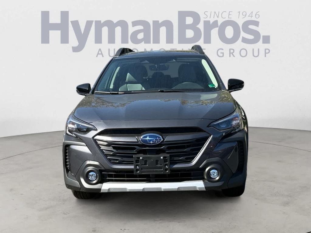 new 2025 Subaru Outback car, priced at $39,268