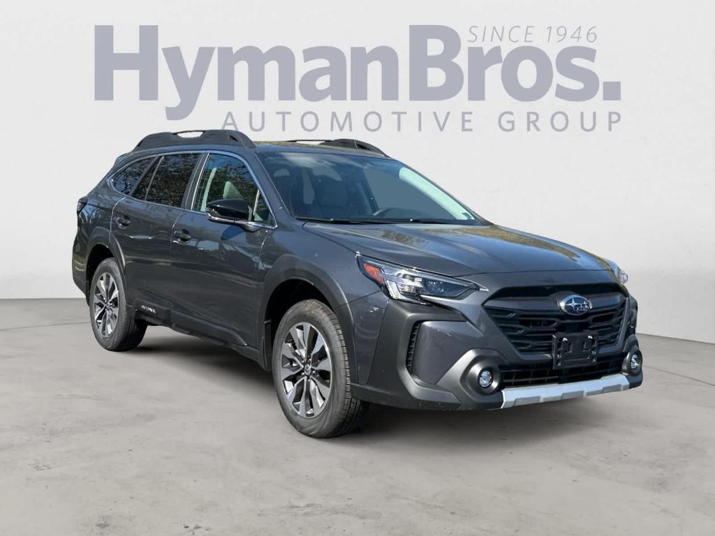 new 2025 Subaru Outback car, priced at $39,268