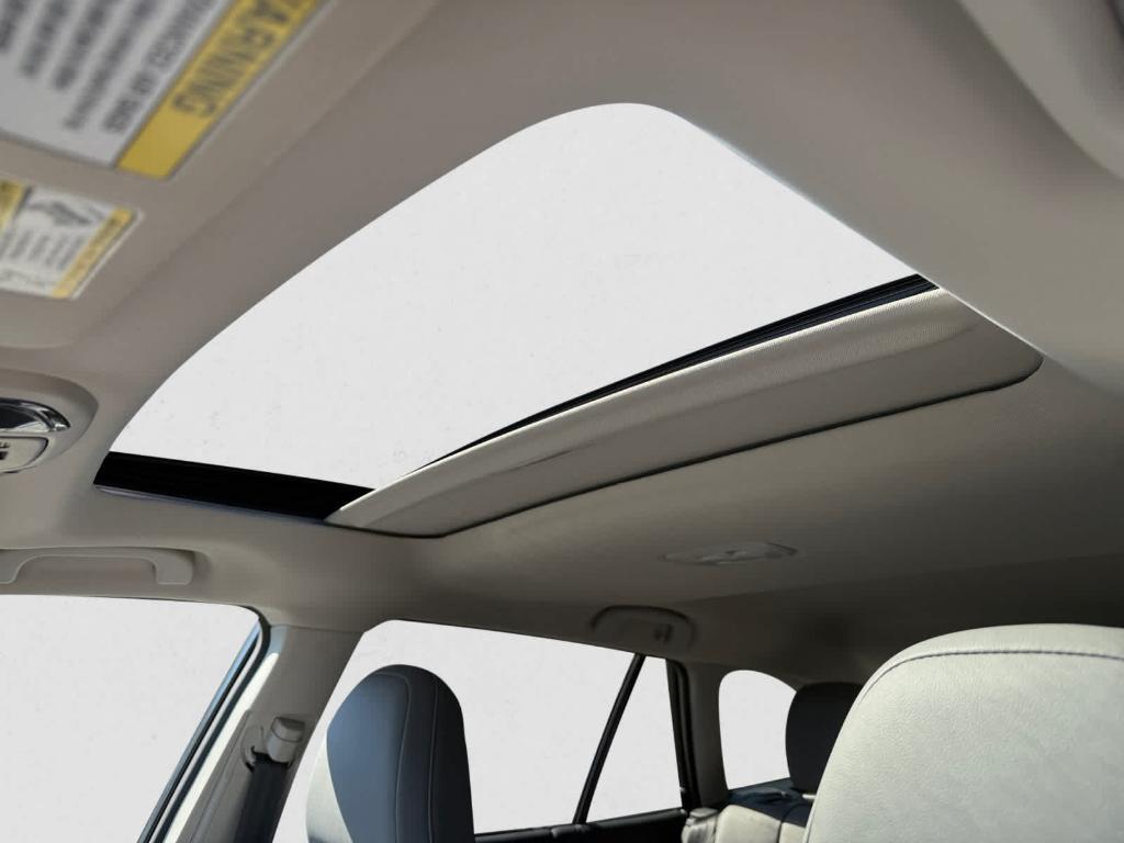 new 2025 Subaru Outback car, priced at $39,268