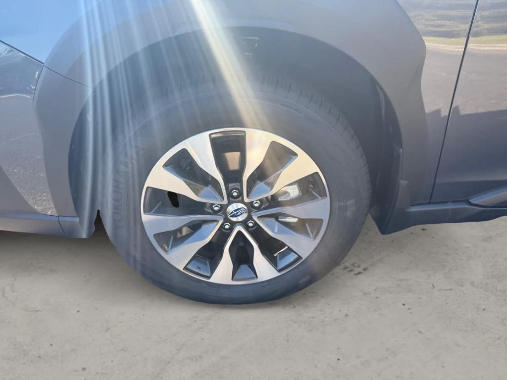 new 2025 Subaru Outback car, priced at $39,268