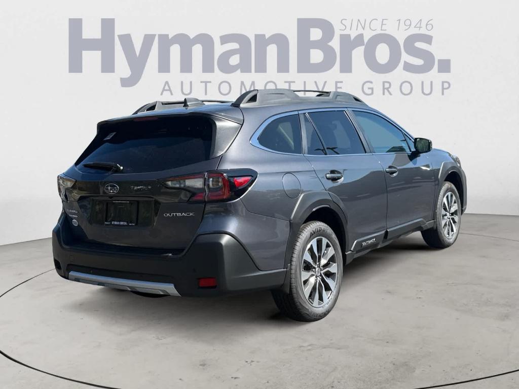 new 2025 Subaru Outback car, priced at $39,268