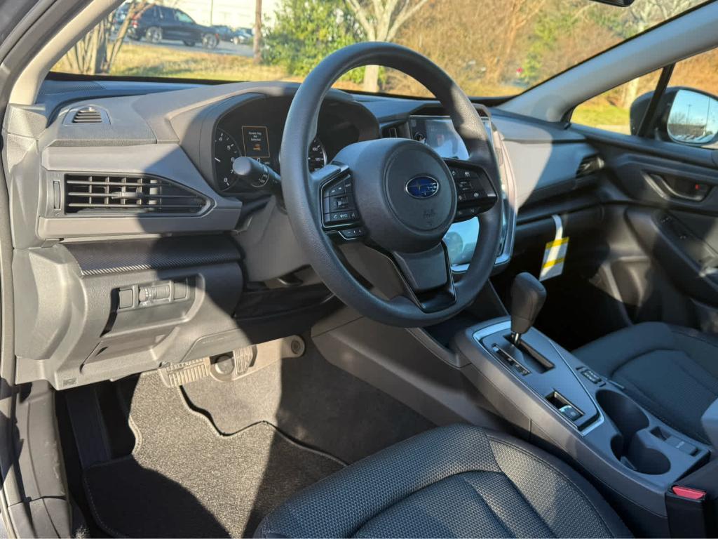 new 2024 Subaru Crosstrek car, priced at $28,951