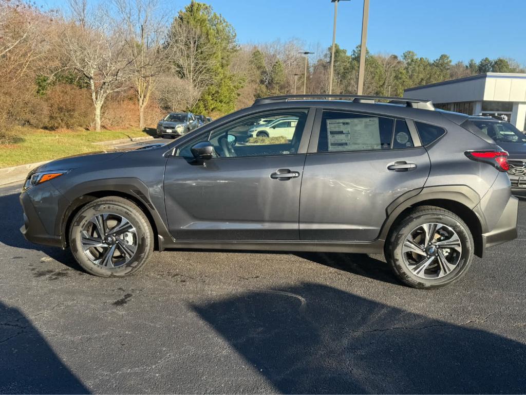 new 2024 Subaru Crosstrek car, priced at $28,951