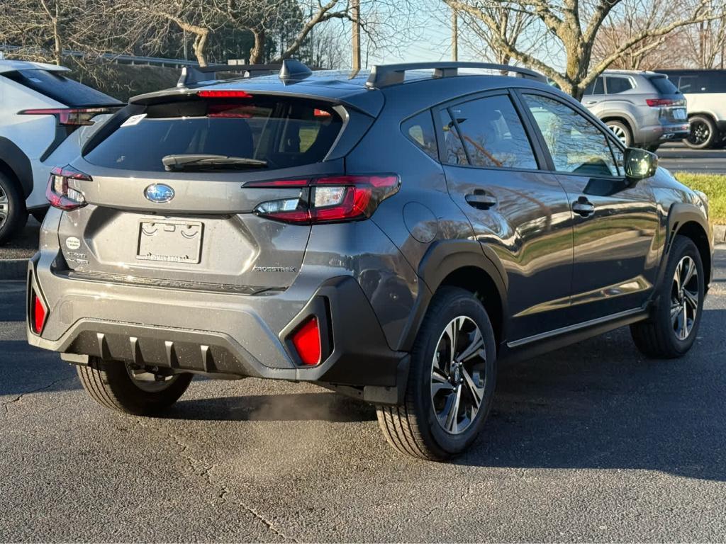 new 2024 Subaru Crosstrek car, priced at $28,951