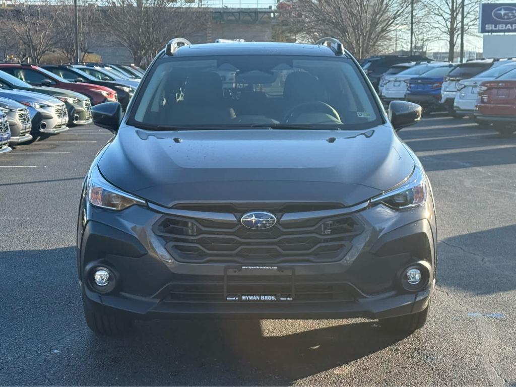 new 2024 Subaru Crosstrek car, priced at $28,951