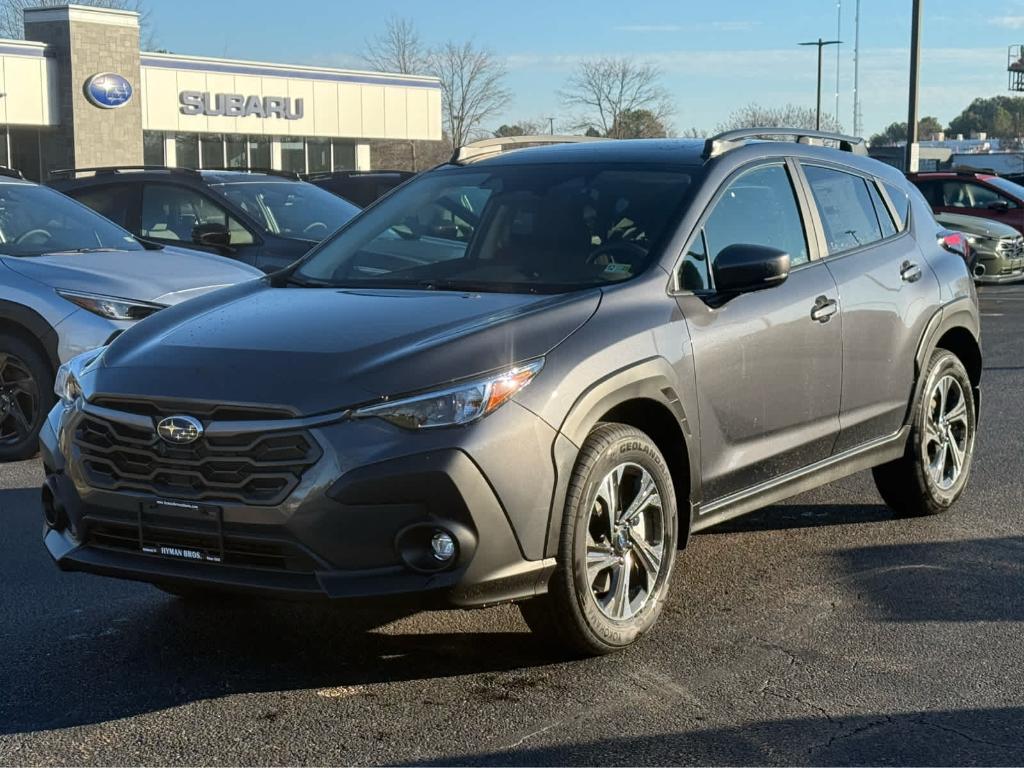 new 2024 Subaru Crosstrek car, priced at $28,951