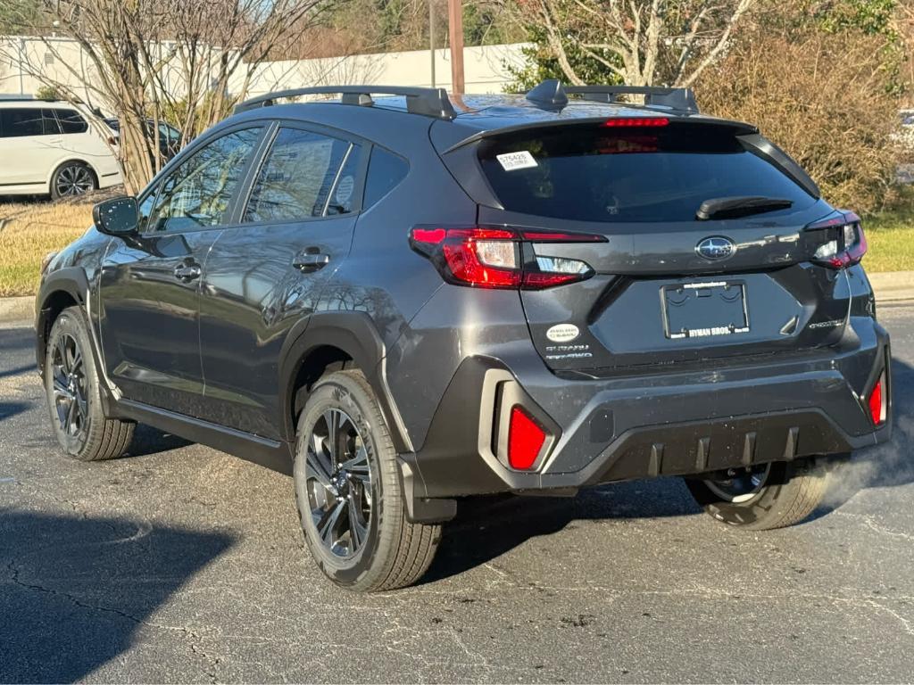 new 2024 Subaru Crosstrek car, priced at $28,951