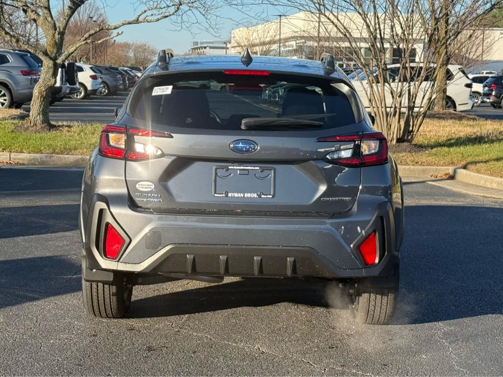 new 2024 Subaru Crosstrek car, priced at $28,951