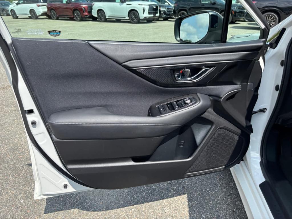 used 2022 Subaru Legacy car, priced at $25,495
