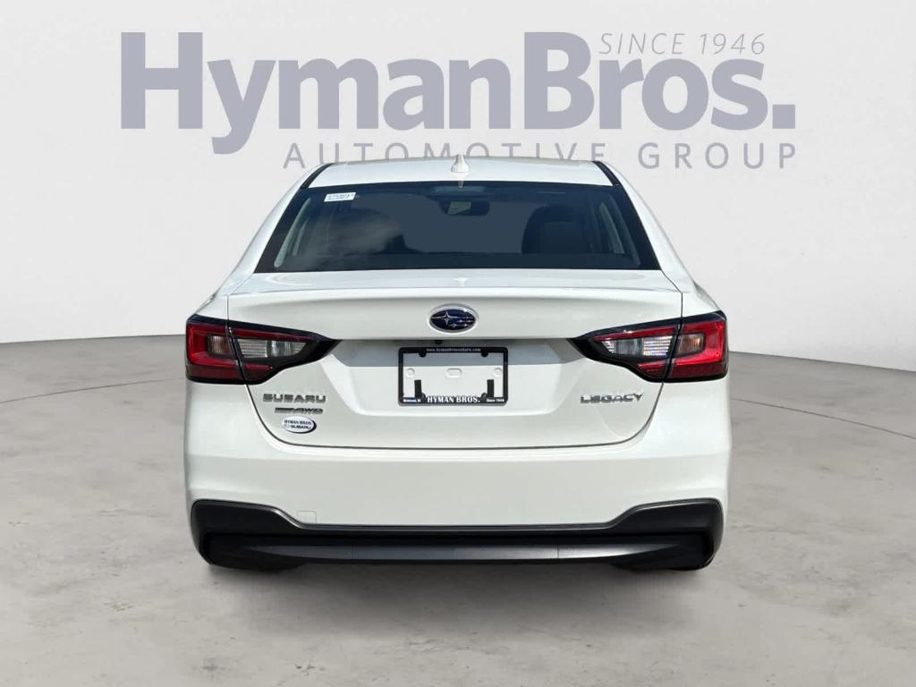 used 2022 Subaru Legacy car, priced at $25,495