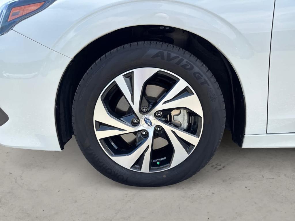 used 2022 Subaru Legacy car, priced at $25,495