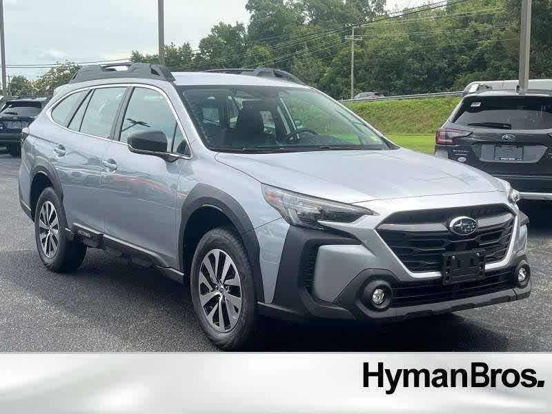 new 2025 Subaru Outback car, priced at $30,871