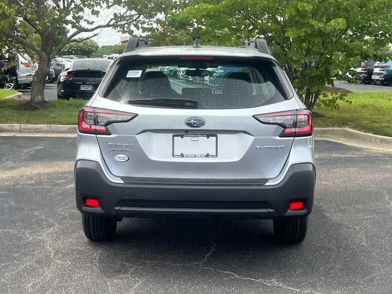 new 2025 Subaru Outback car, priced at $30,871