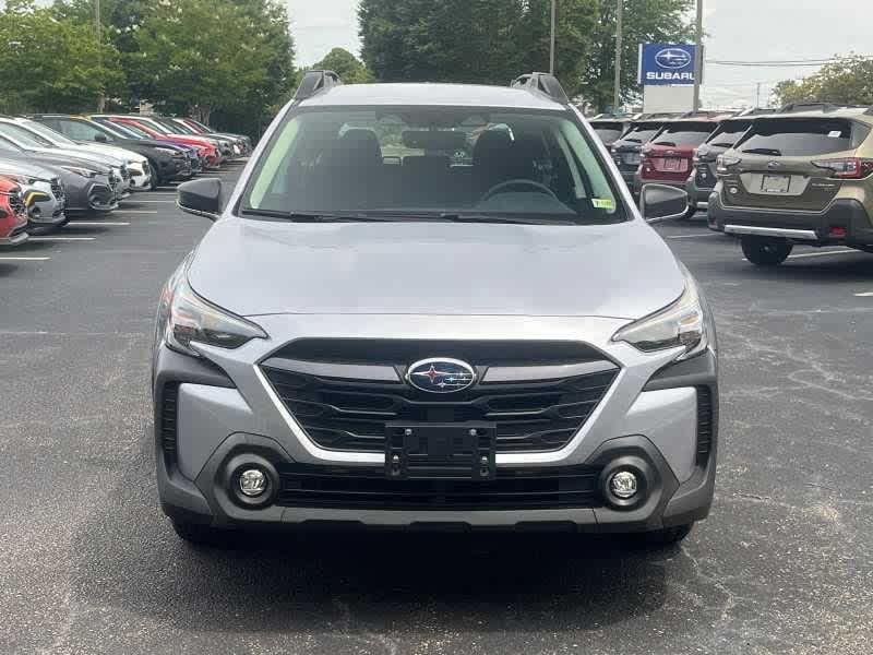 new 2025 Subaru Outback car, priced at $30,871