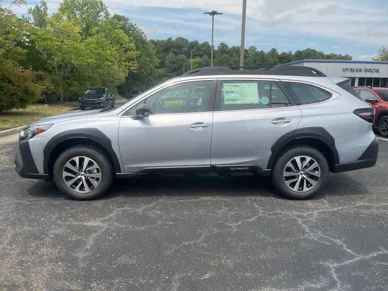 new 2025 Subaru Outback car, priced at $30,871