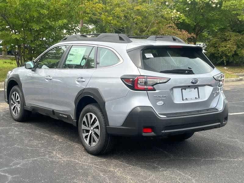 new 2025 Subaru Outback car, priced at $30,871