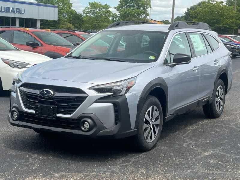 new 2025 Subaru Outback car, priced at $30,871