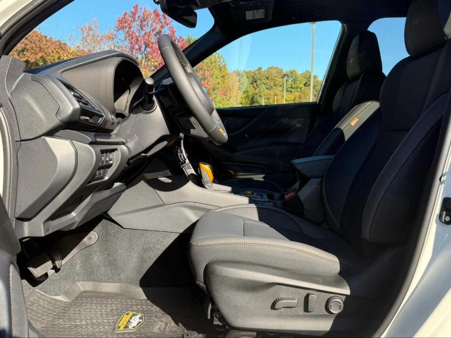 new 2024 Subaru Forester car, priced at $39,350