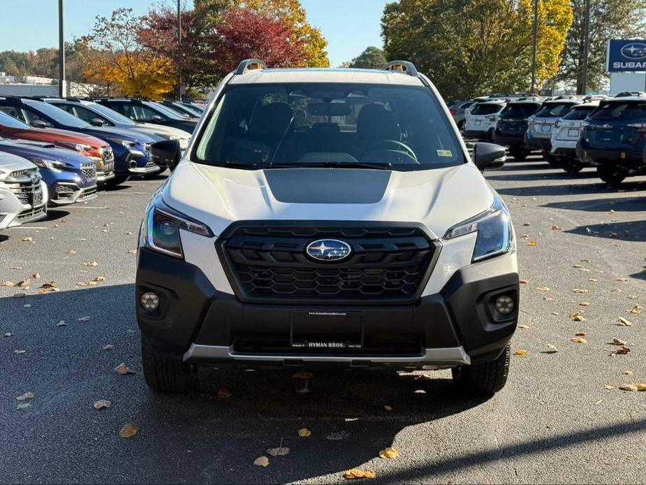 new 2024 Subaru Forester car, priced at $39,350