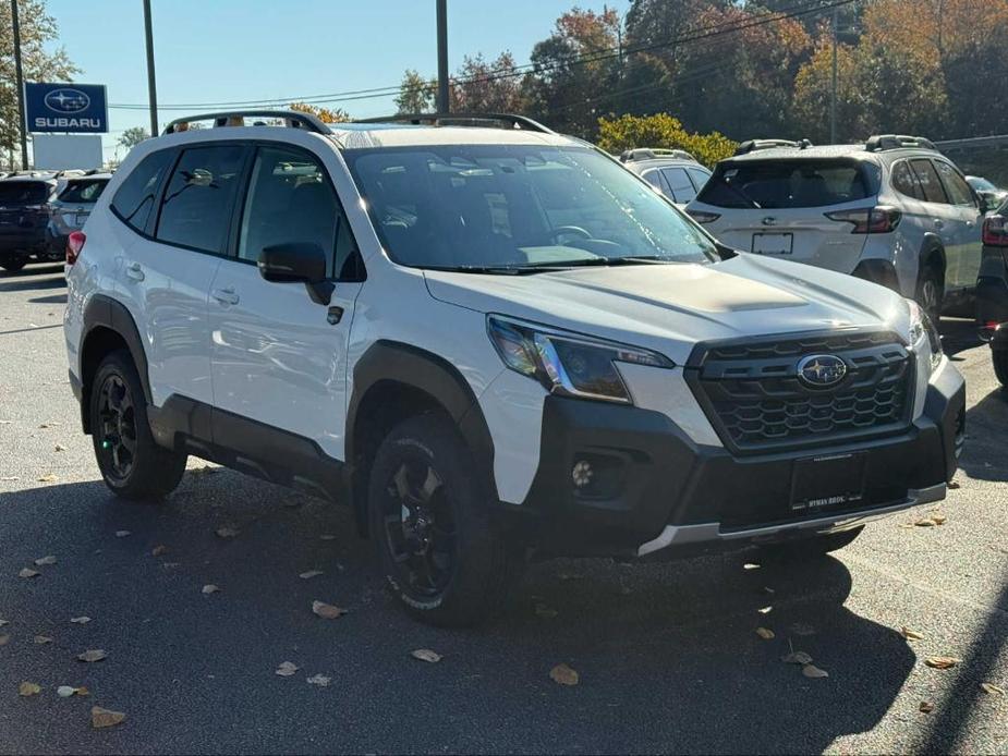 new 2024 Subaru Forester car, priced at $39,350