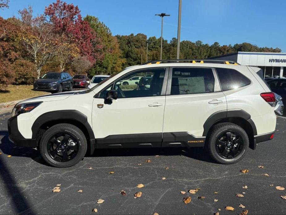 new 2024 Subaru Forester car, priced at $39,350