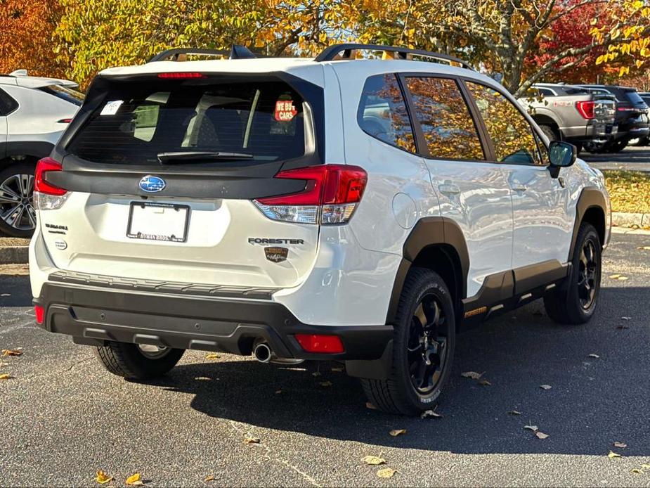 new 2024 Subaru Forester car, priced at $39,350