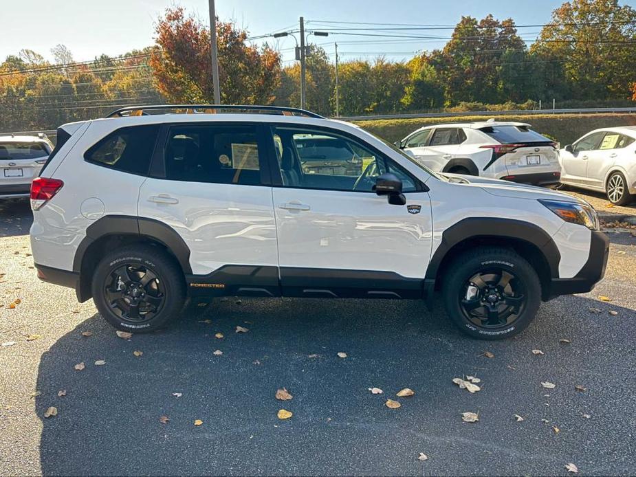 new 2024 Subaru Forester car, priced at $39,350