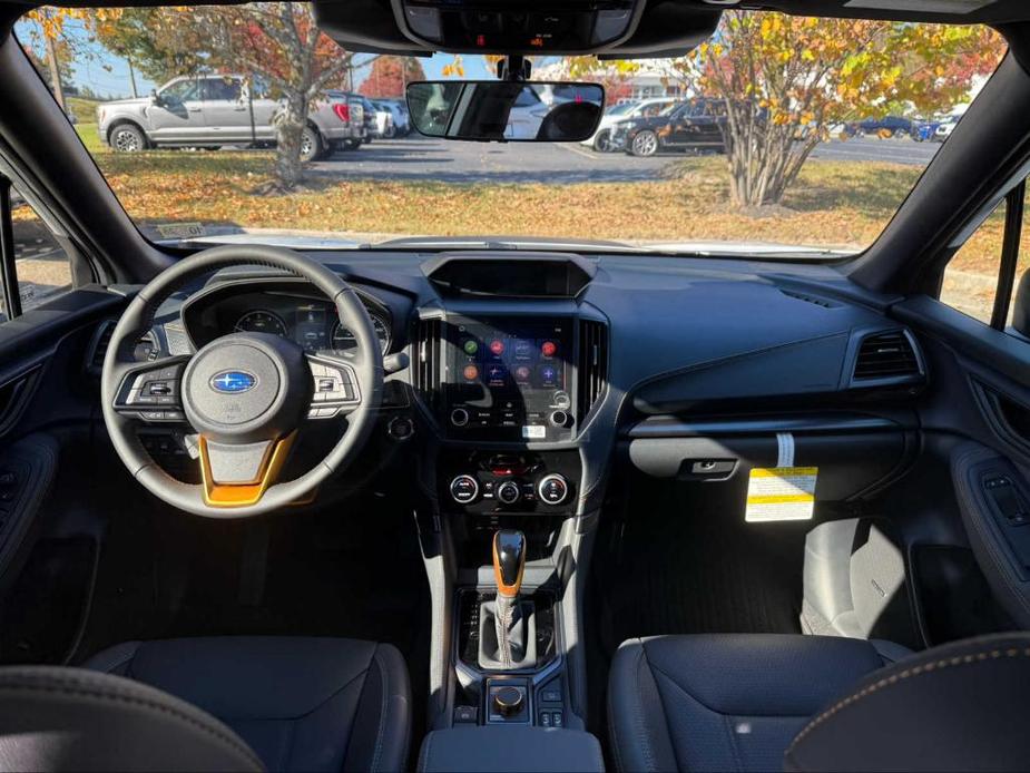 new 2024 Subaru Forester car, priced at $39,350