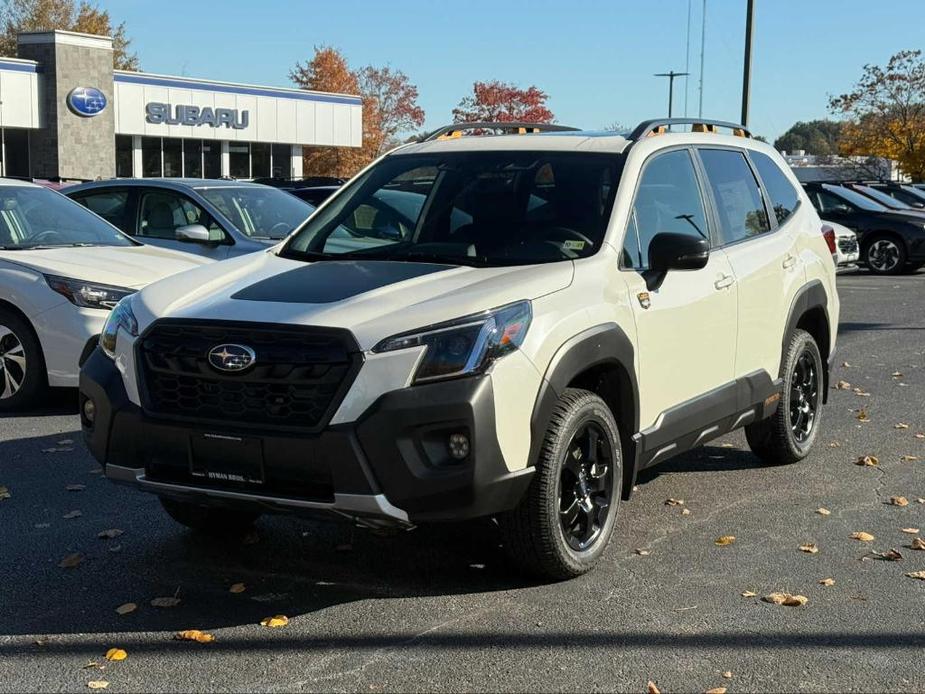 new 2024 Subaru Forester car, priced at $39,350