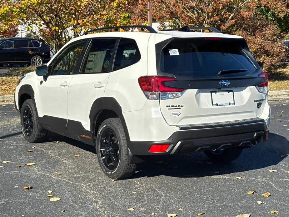 new 2024 Subaru Forester car, priced at $39,350