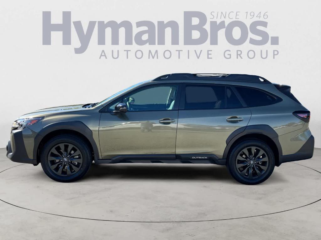 used 2023 Subaru Outback car, priced at $29,995