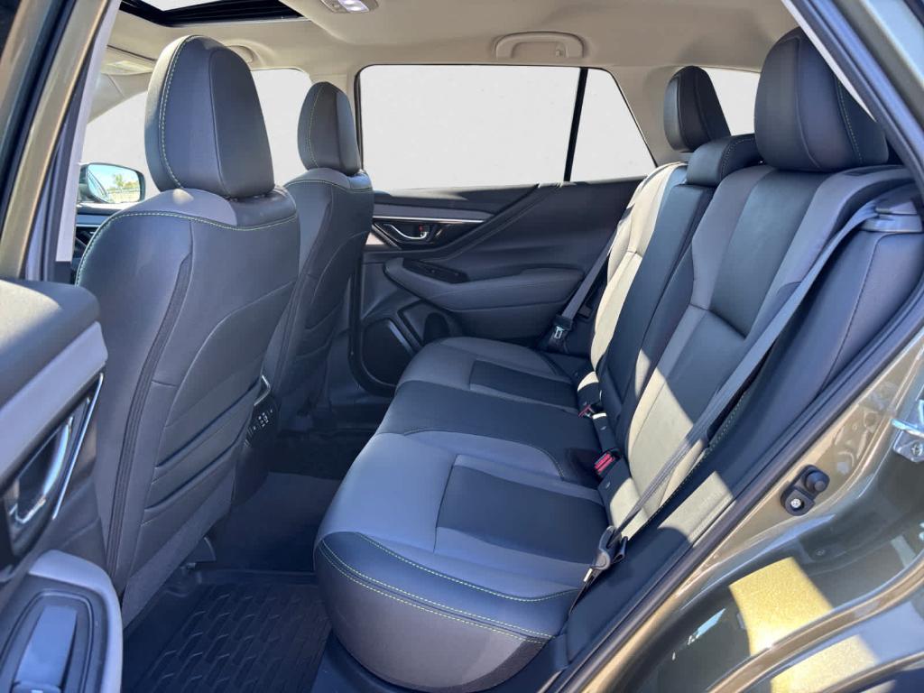 used 2023 Subaru Outback car, priced at $29,995