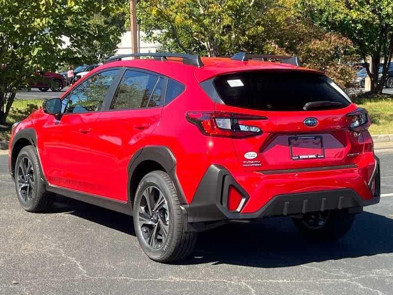 new 2024 Subaru Crosstrek car, priced at $28,736