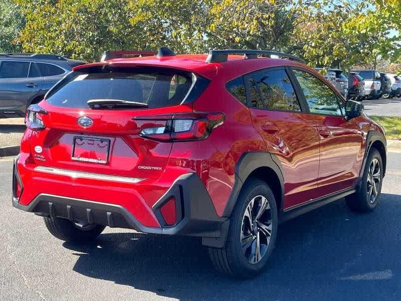 new 2024 Subaru Crosstrek car, priced at $28,736