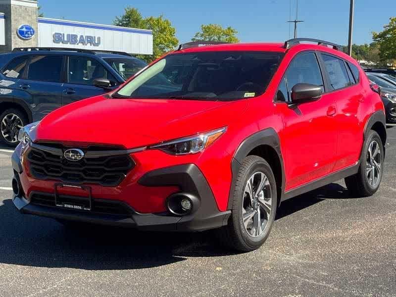 new 2024 Subaru Crosstrek car, priced at $28,736