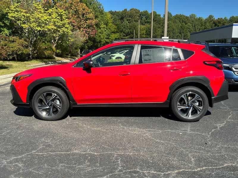 new 2024 Subaru Crosstrek car, priced at $28,736