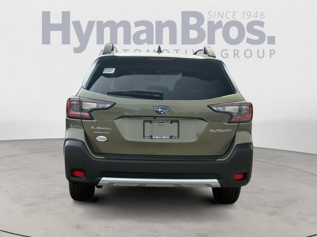 new 2025 Subaru Outback car, priced at $37,446